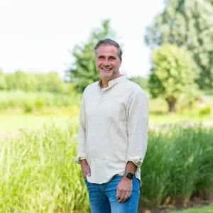 Photo of Mark van den Berg