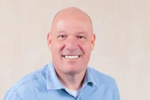Photo of Mark van den Bongard