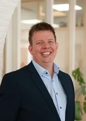 Foto van Mark van den Brink