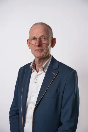 Photo of Mark van Schaick