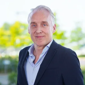 Foto van Mark van Welie