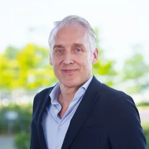 Photo of Mark van Welie