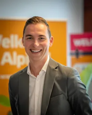 Foto van Mark Wolfkamp