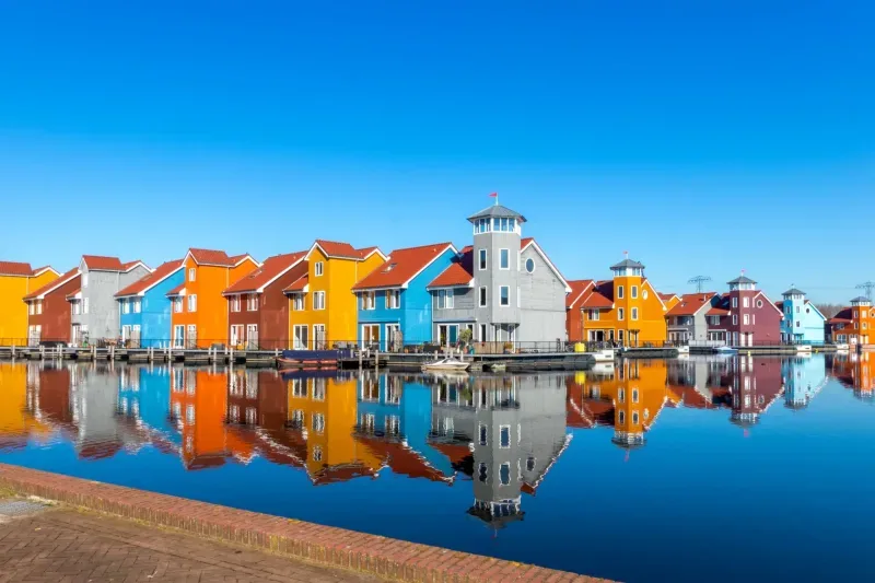 Kantoor foto van Markant makelaars & taxateurs