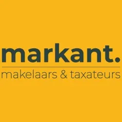 Logo Markant Makelaars & Taxateurs