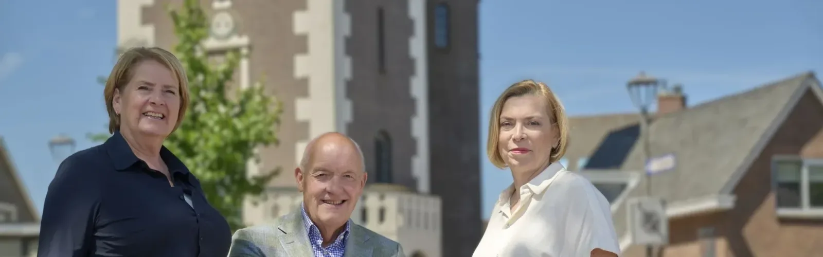 Team foto van Markant NVM Makelaars