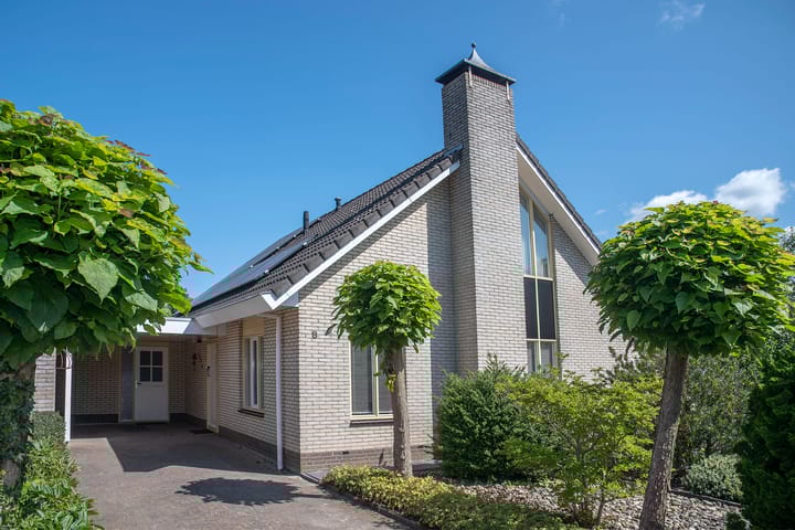 Marke Elsen 8 dans Almelo photo