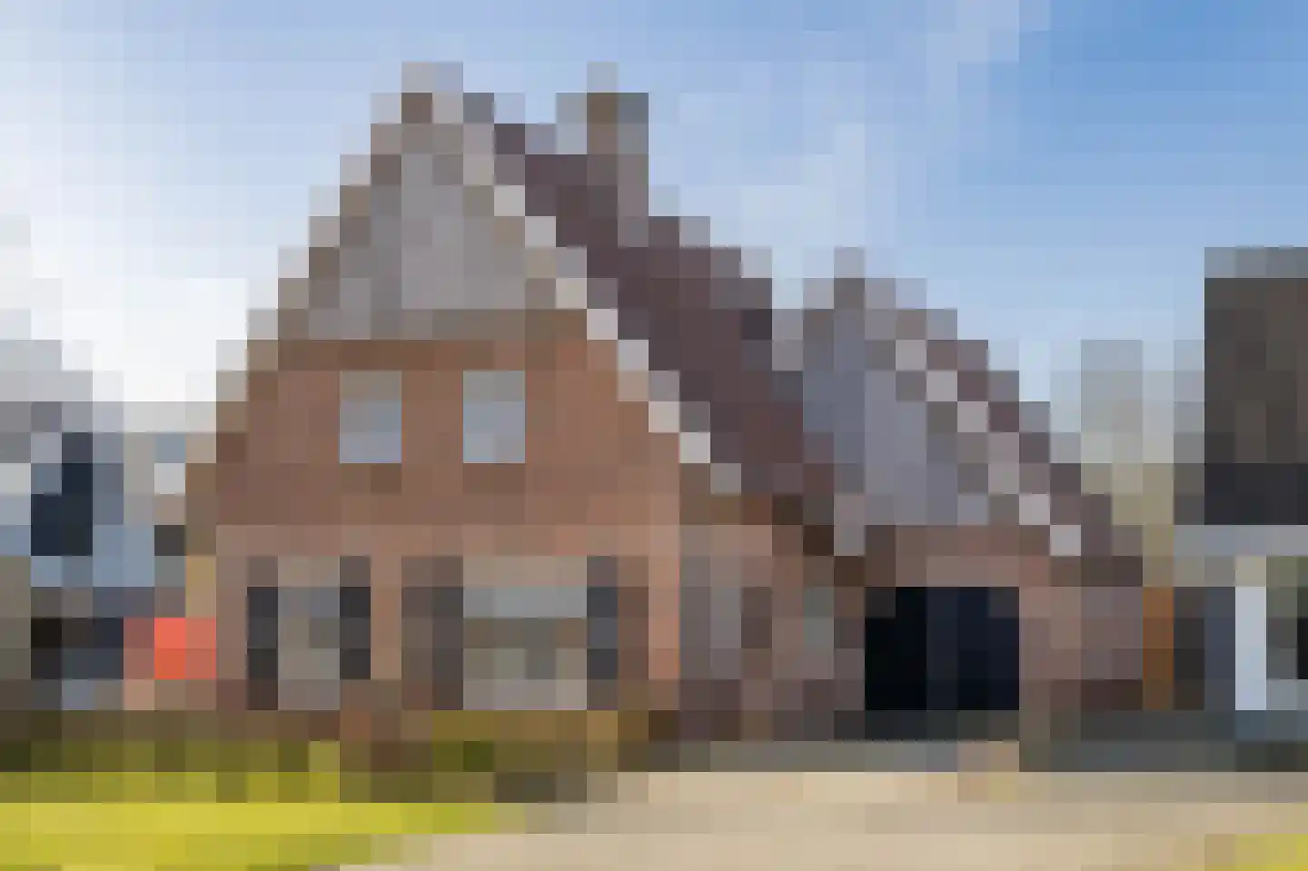 Marke Mander 11 in Almelo