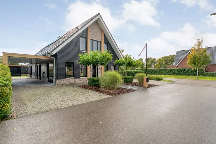 Markeboek 1 in Ommen