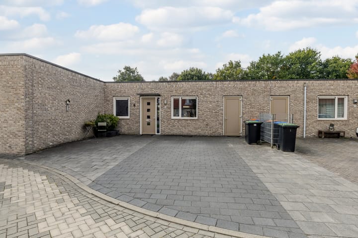 Markedreef 33 in Assen