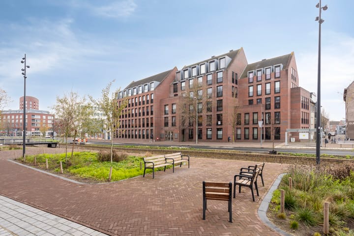 Markendaalseweg 22-B5 in Breda