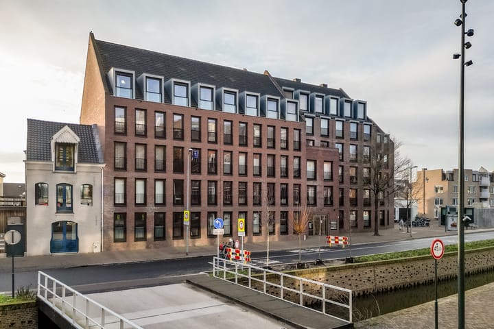 Markendaalseweg 28-E4 in Breda