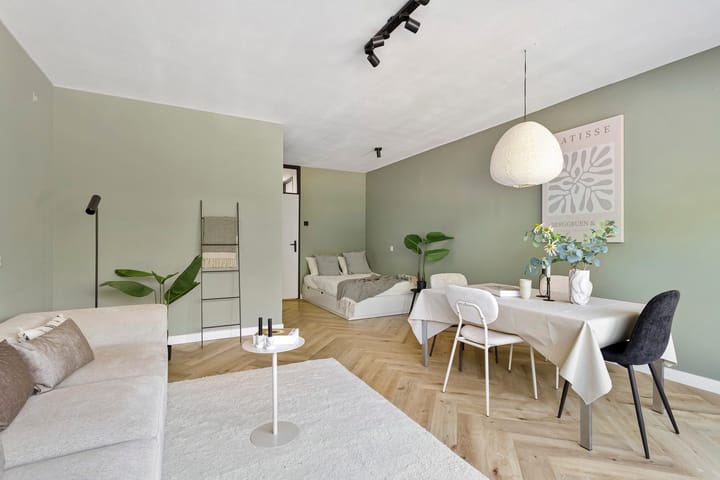 Markendaalseweg 365 in Breda foto