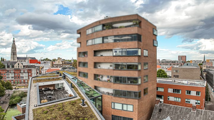 Markendaalseweg 64-H37 in Breda Foto