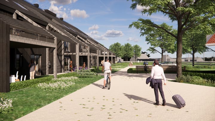 Markenhof 2 dans Winterswijk photo