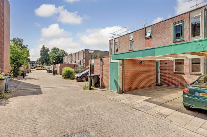 Markerichtersveld 203 in Apeldoorn Foto