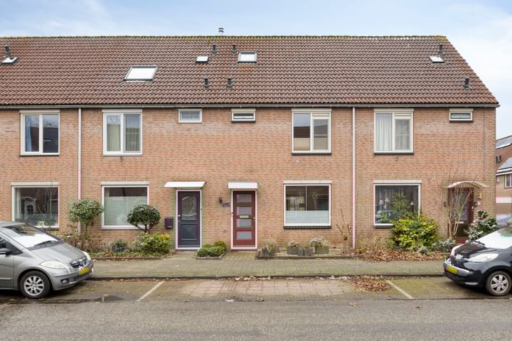 Marketentster 82 in Alphen aan den Rijn