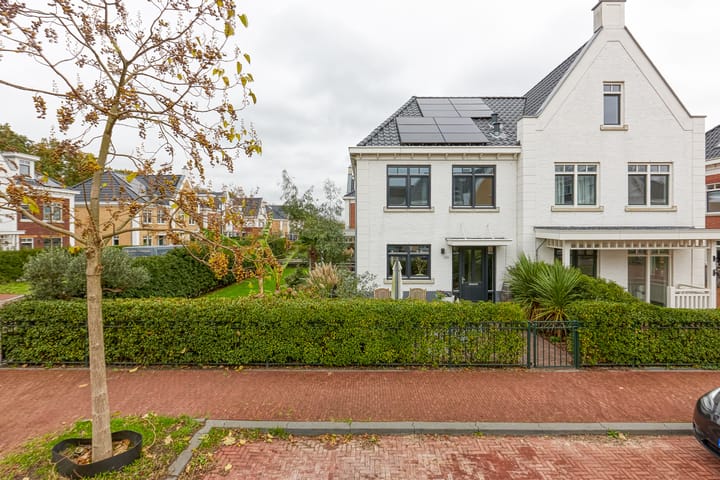 Markgraaflaan 184 in 's-Gravenhage photo