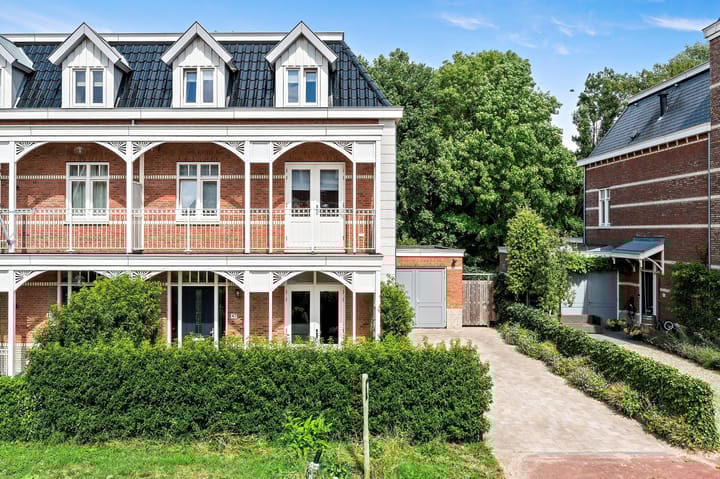 Markgraaflaan 47 in 's-Gravenhage photo