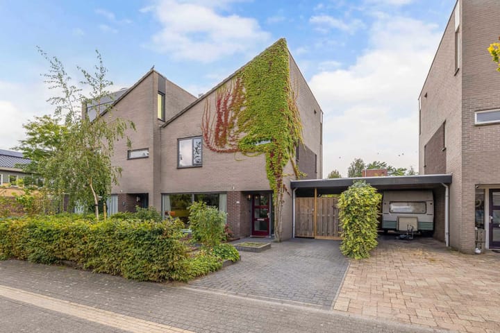 Markiezenhof 28 in Lelystad Foto