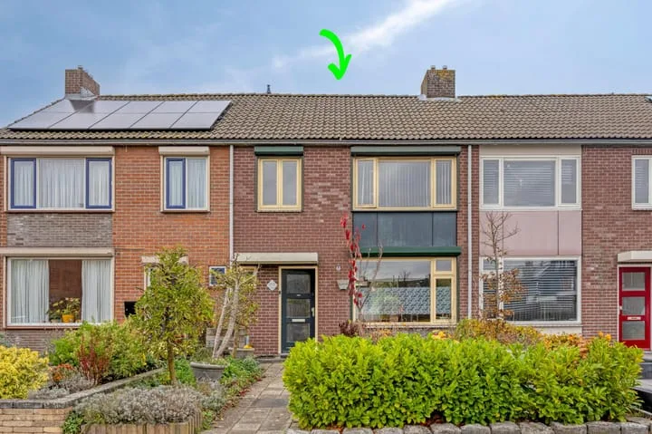 Markiezenstraat 22 Wouw