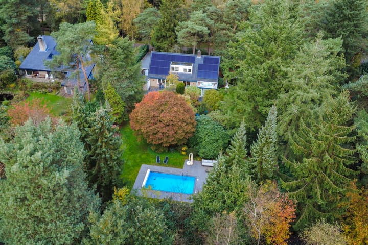 Markollenweg 2 en Holten foto