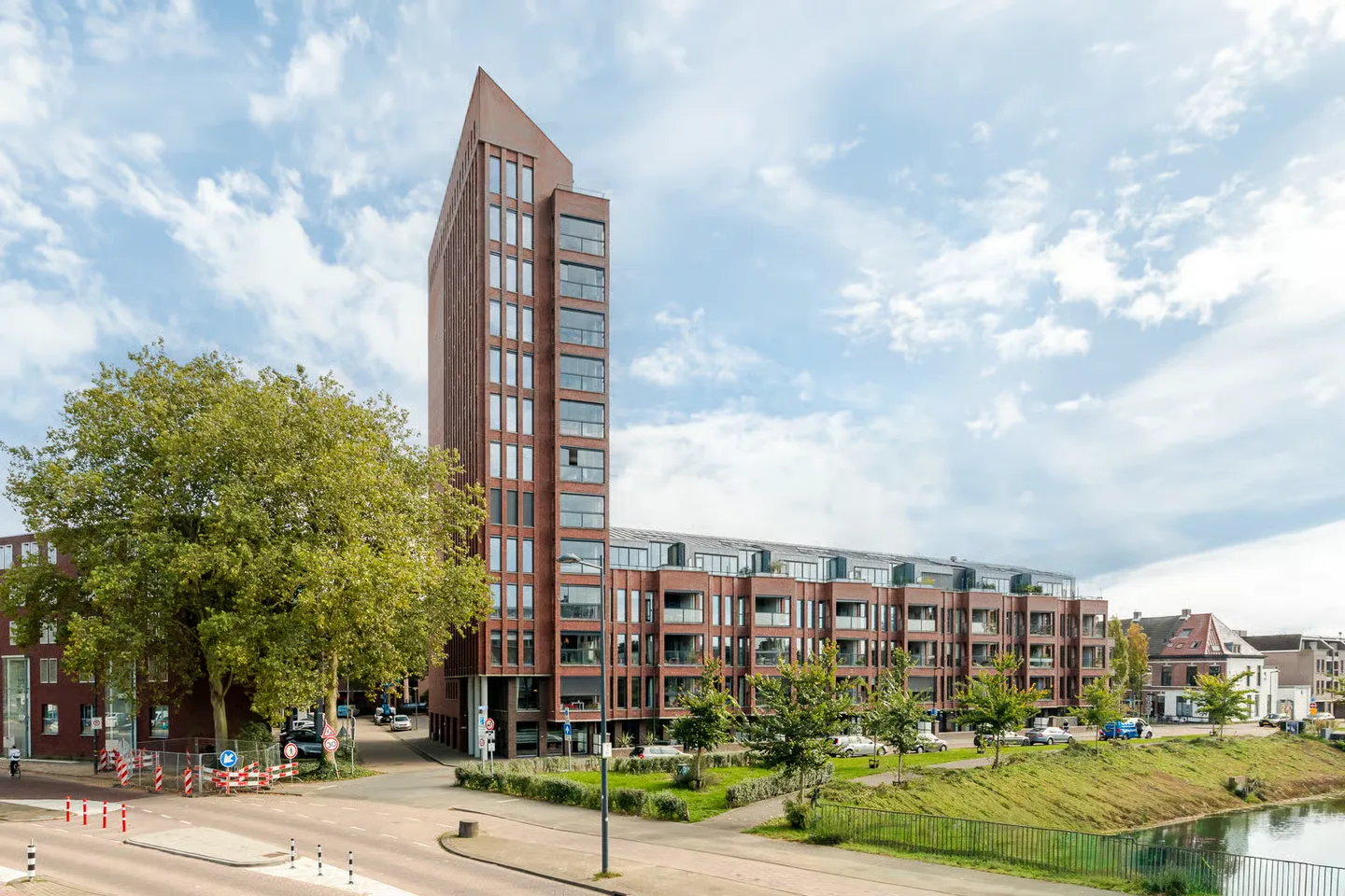 Marksingel 50 Breda