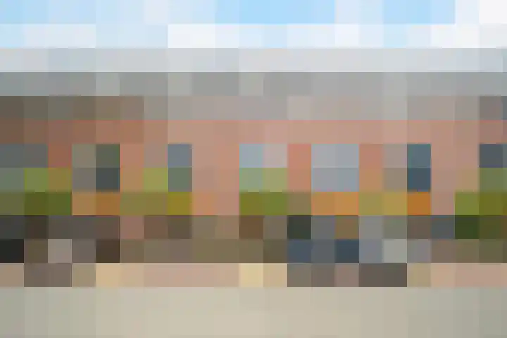 Marksingel 93 in Breda