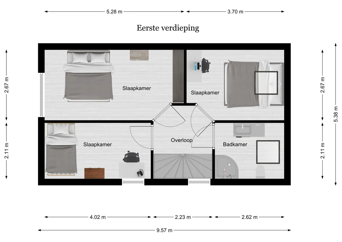 Markslaghoek 28 Enschede thumbnail 45