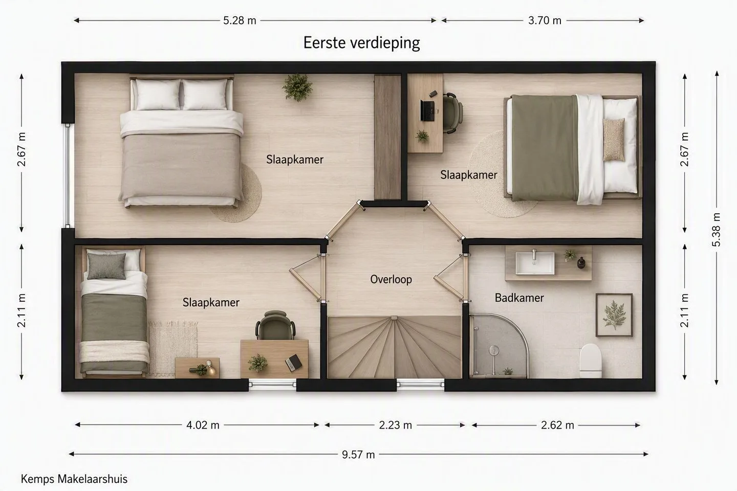 Markslaghoek 28 Enschede thumbnail 48