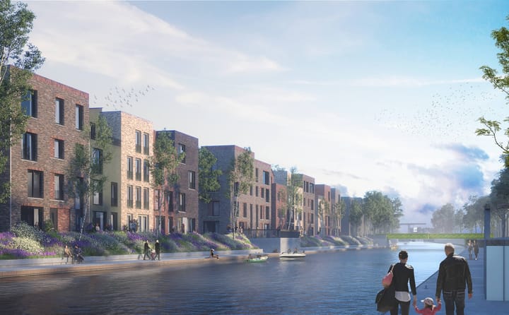 Marksteeg 12 in Roosendaal Foto