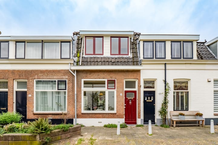 Markstraat 39 in Utrecht photo