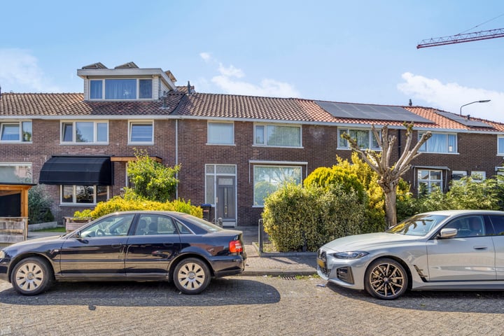 Markstraat 5 in Dordrecht