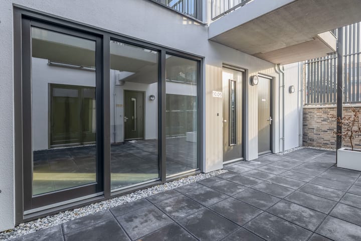 Photo de la maison Markt 10-05, Veghel