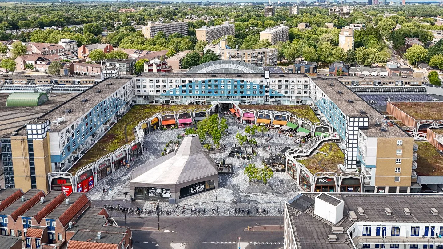 Markt 109 in Nieuwegein