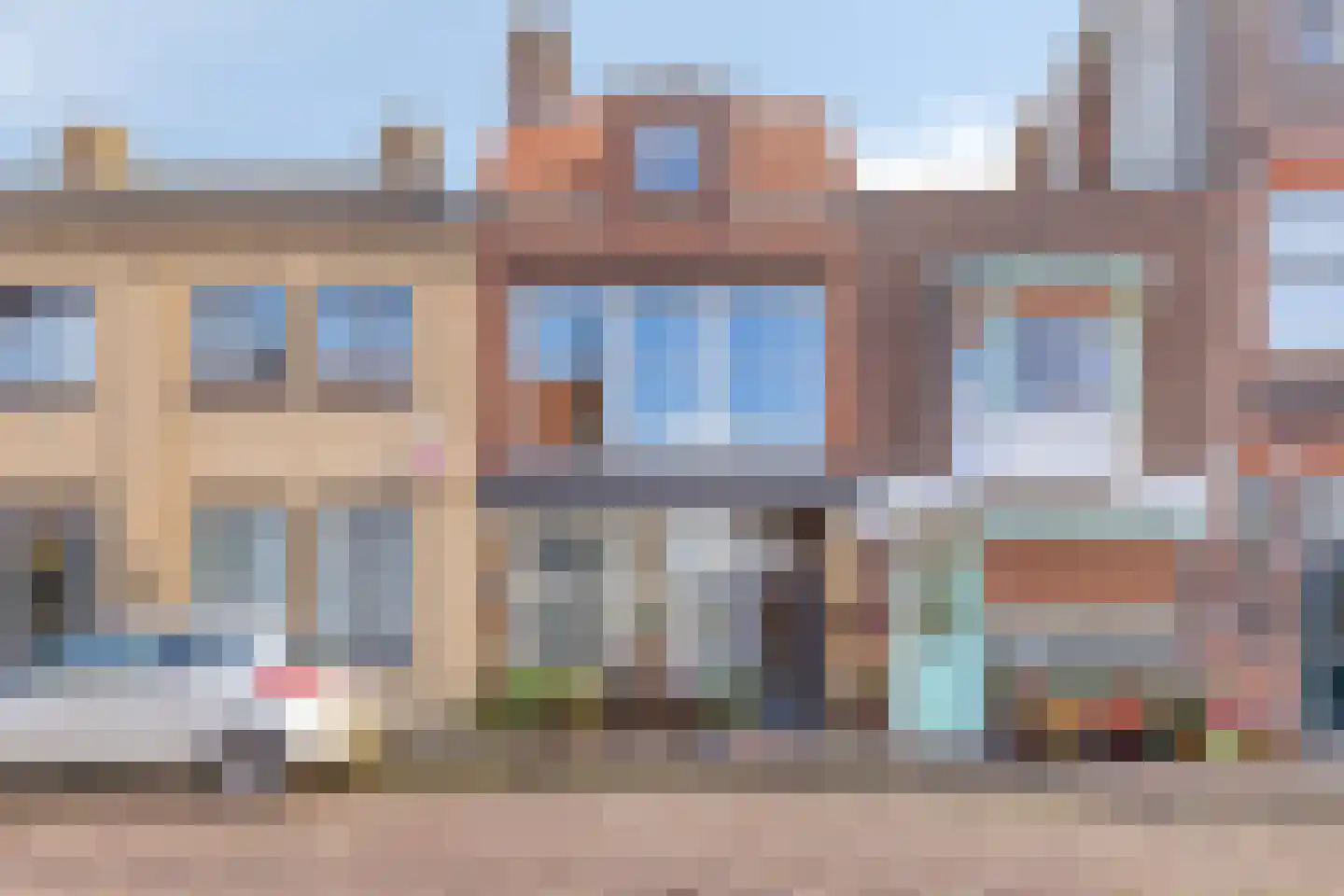 Markt 15 en IJzendijke