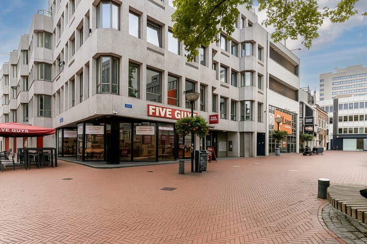 Markt 17C in Eindhoven foto