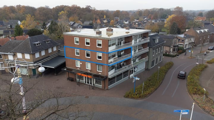 Foto van woning Markt 18, Silvolde