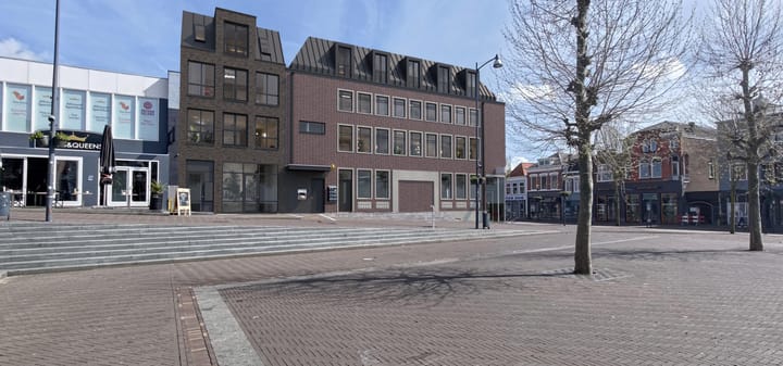 Foto van woning Markt 1H, Veenendaal