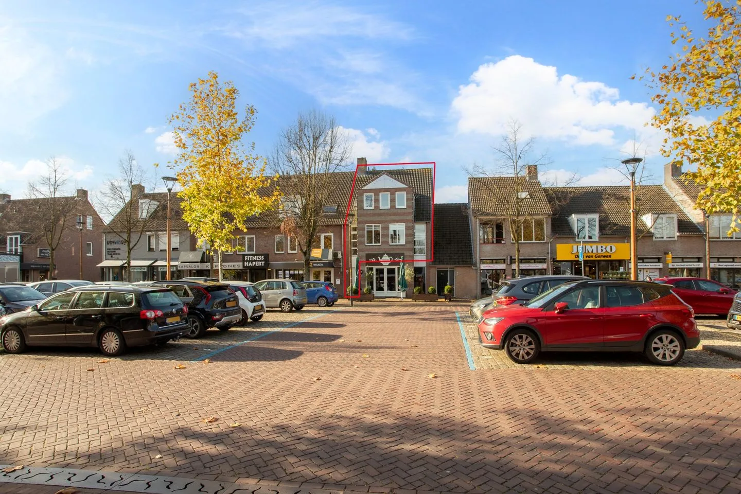 Markt 40 Hapert foto 3