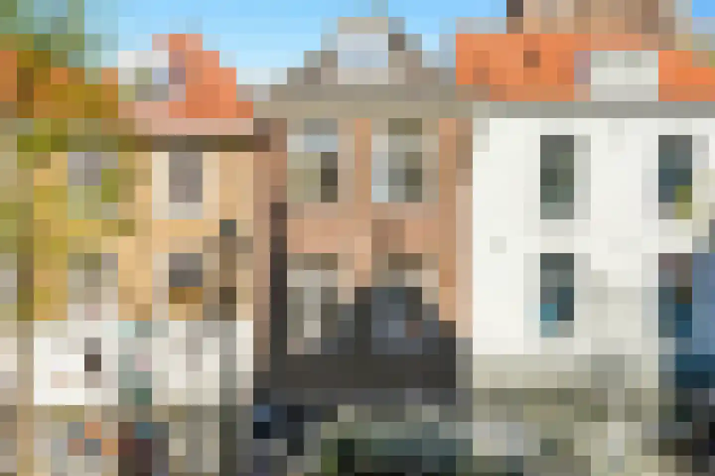 Markt 83 A in Delft