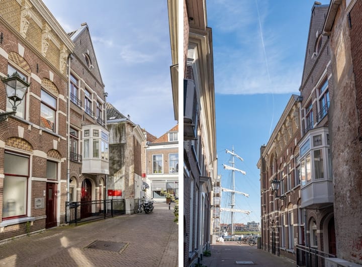 Marktgang 1 in Kampen Foto