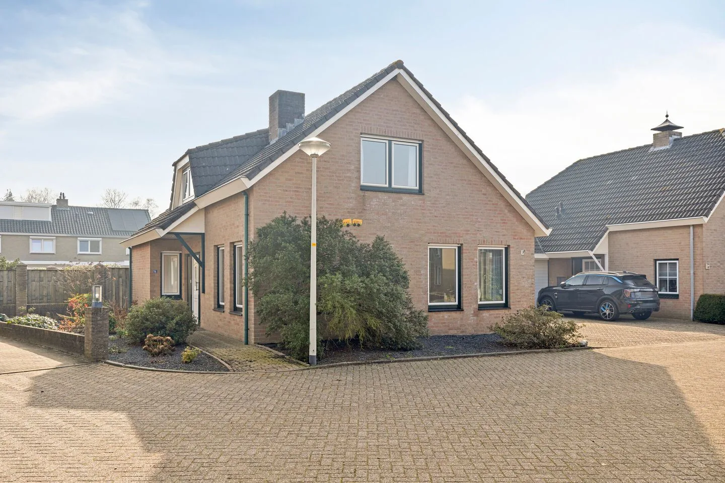 Marktpad 11 dans Nederasselt