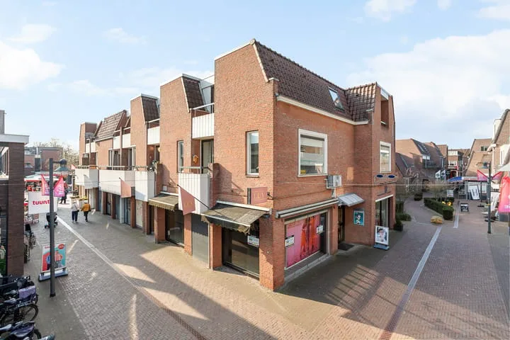 Marktplein 7 in Borne