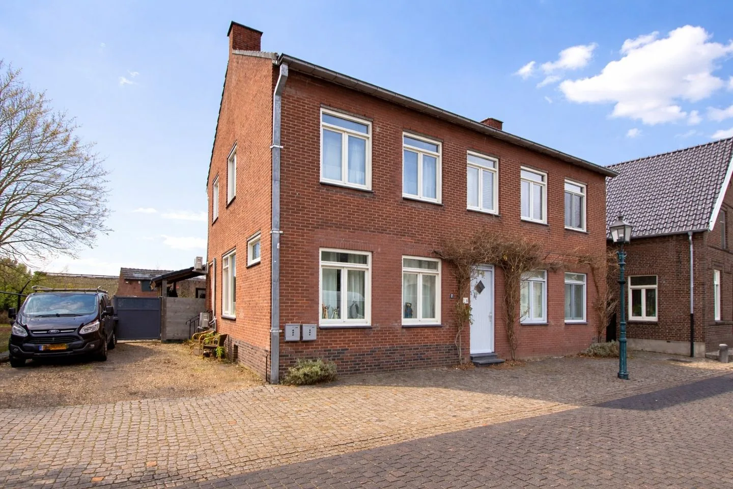Marktstraat 12 in Wessem