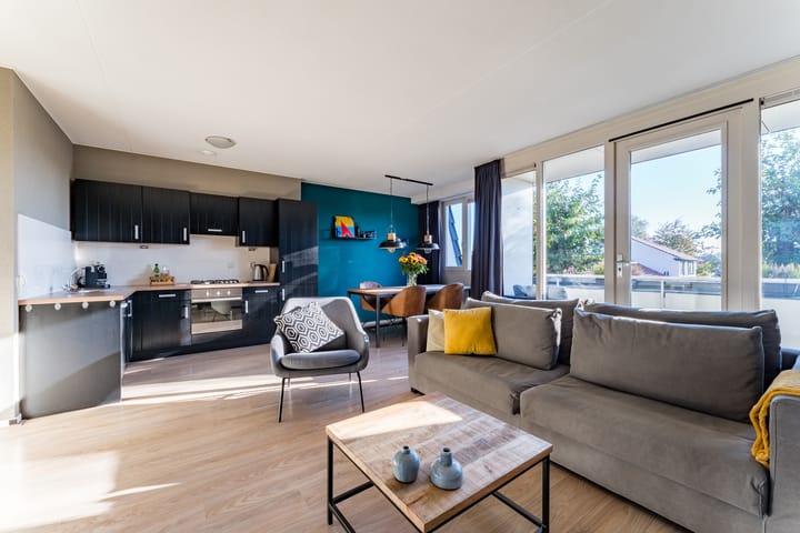 Marktstraat 14g en Scherpenzeel foto