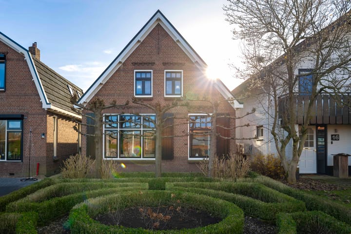 Marktstraat 18 en Neede foto