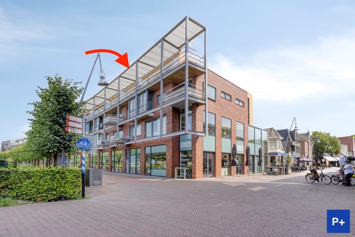 Marktstraat 215 in Ede foto