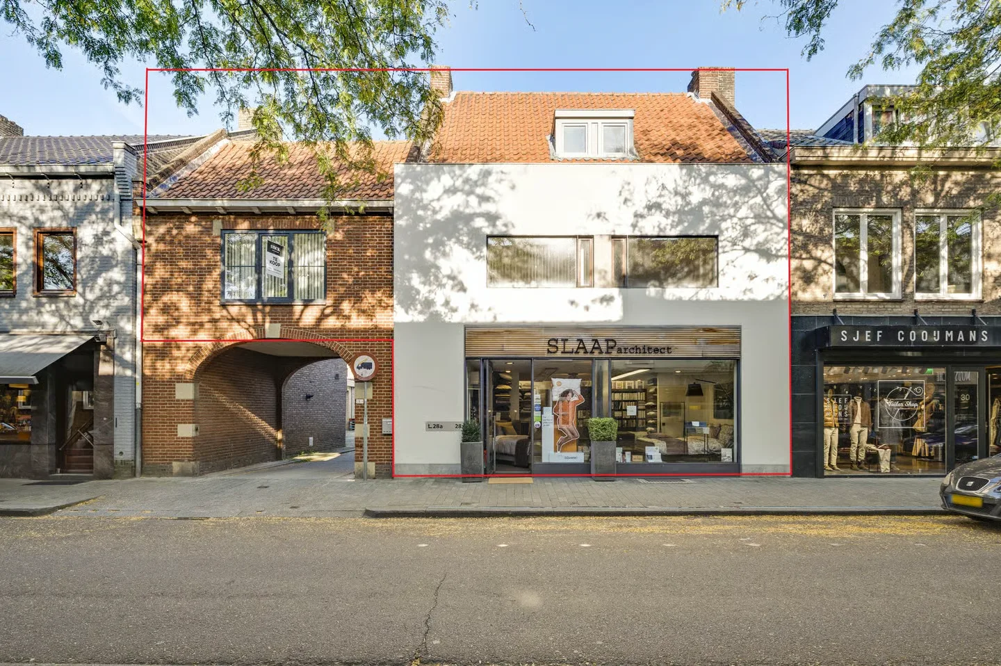 Marktstraat 28 a Beek