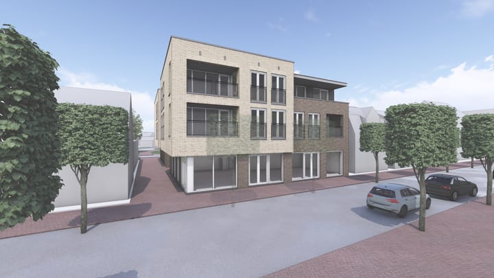 Photo of property Marktstraat 3, Made